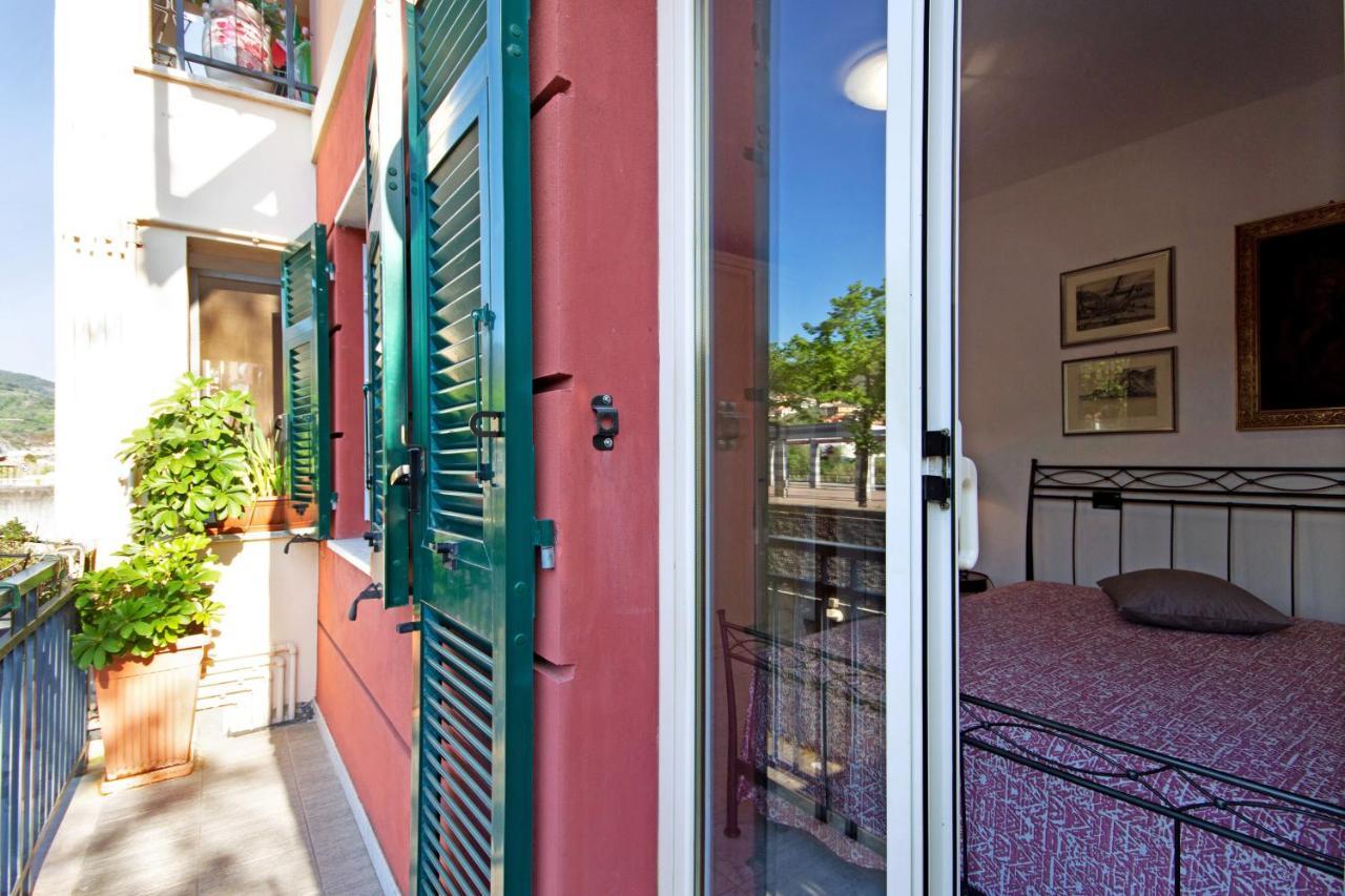 Ferienwohnung Maremonti Casarza Ligure Exterior foto