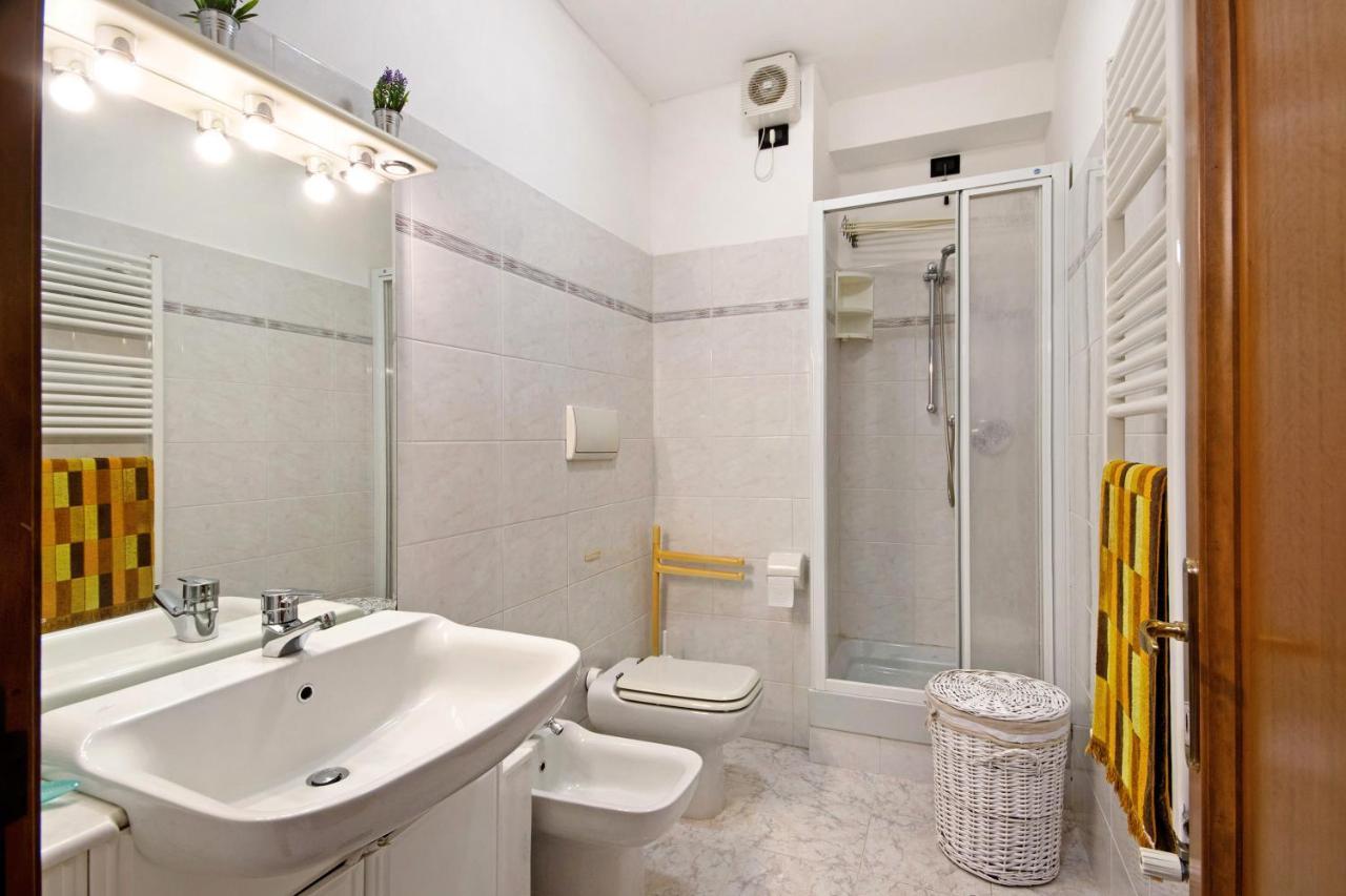 Ferienwohnung Maremonti Casarza Ligure Exterior foto