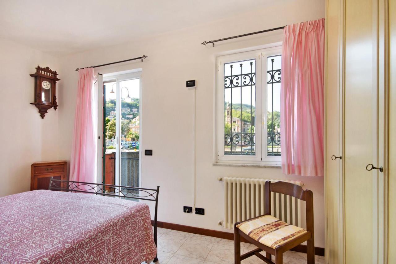Ferienwohnung Maremonti Casarza Ligure Exterior foto