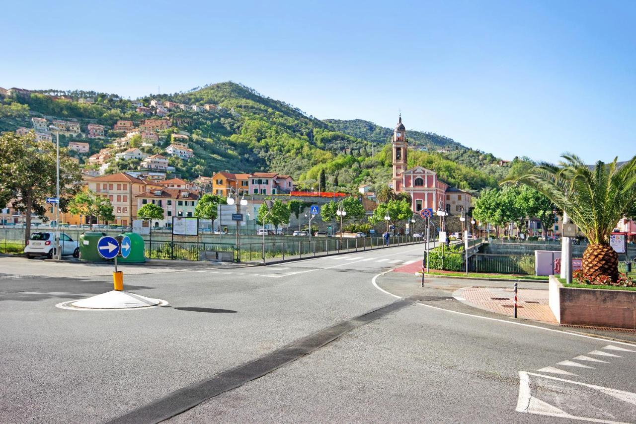 Ferienwohnung Maremonti Casarza Ligure Exterior foto