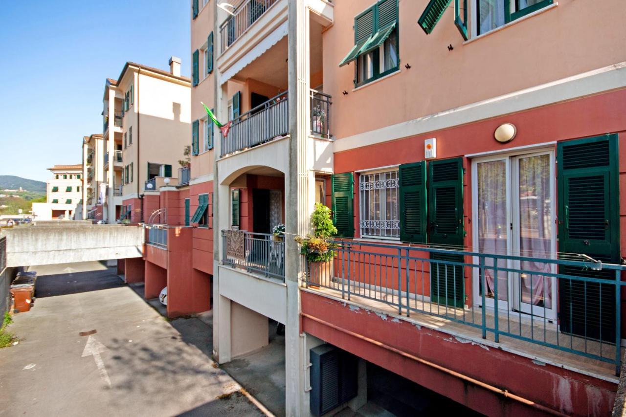 Ferienwohnung Maremonti Casarza Ligure Exterior foto