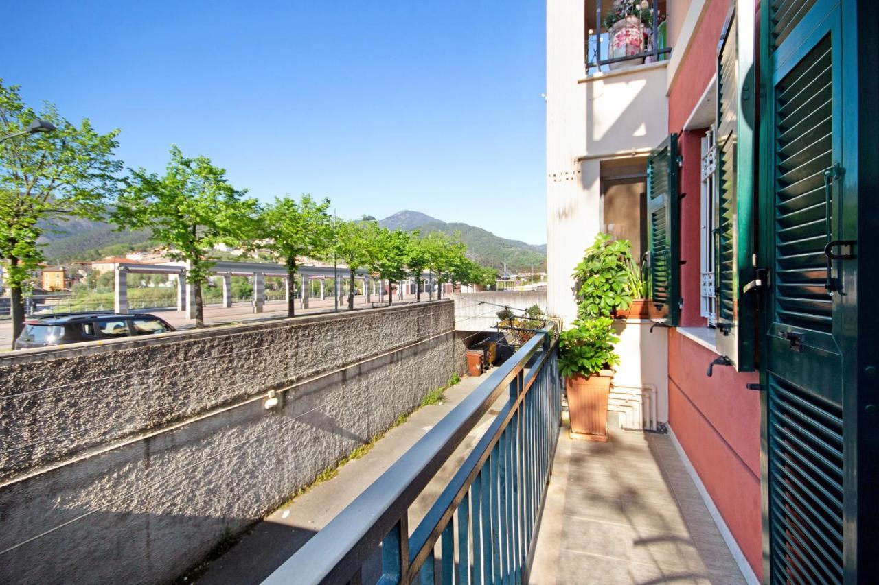 Ferienwohnung Maremonti Casarza Ligure Exterior foto